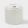 Porcelain Bank for bulk products Bellatenero “Leaves”, 300 ml, D = 8.5 cm, white color