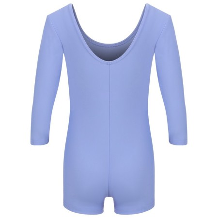 A swimsuit for gymnastics and dancing Grace Dance, p. 36, color lilac-2