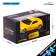 Metal machine BMW Z4, 1:43, yellow color