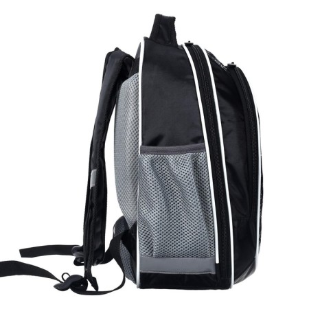 School backpack, 37 x 27 x 16 cm, ergonomic back, calligrata b "Paris"-13
