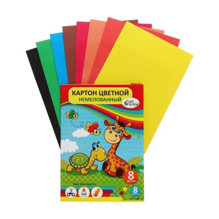 Labor folder A4, 325 x 230 x 25 mm, lightning around, folding bar, plastic, PTR-1 "animals", with a full of 10 items-6