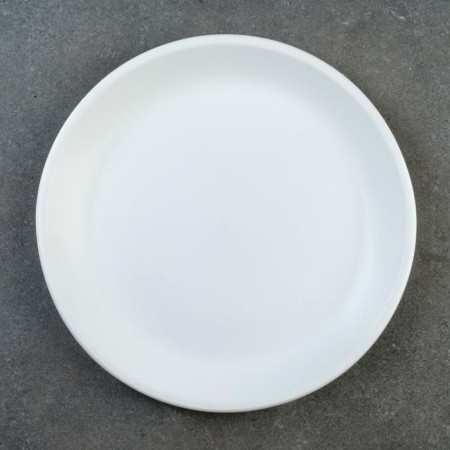 Patron for a pot of 6 l (D = 24 cm) approaches the pot 7l; 8l; white-1