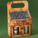 Gift set “Like beer, only better”, black tea with mint 50 g, ground coffee, taste: Amaretto, 100 g. (18+)