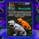3D puzzle "Dinosaur", crystalline, 50 details, Mix color