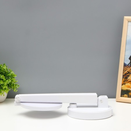 Altrum table lamp LED 4W USB AKB White 15x15x36 cm Risalux-7