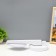 Altrum table lamp LED 4W USB AKB White 15x15x36 cm Risalux
