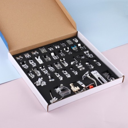 Set of legs for a sewing machine, 42 pcs-9