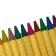 Voskvoi pencils 24 colors in a cardboard box