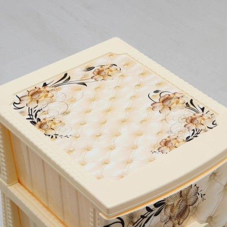 Mosque 4 section "Decor. Baroque ", ivory color-1