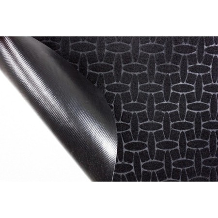 Moisted mat with PRT, 40x60 cm, drawing London black-4