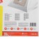 The XXL-10 Ozone SPRECTION SELECTIONS Synthetic for a vacuum cleaner, 12 pcs + 2 microfilters