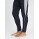 Male thermal underwear, size 46-48, dark blue color