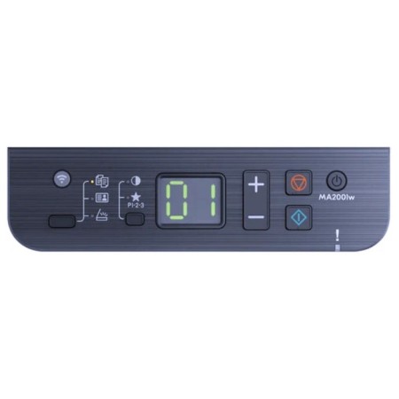 MFP, laz h/b Print KyoCera Ma2001W, 600 x 600 DPI, A4, WIFI, black-4