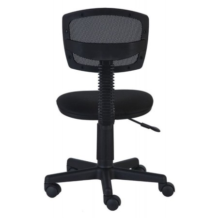 Armchair bureaucrat, black, back mesh, CH-299NX/15-21-3