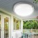 Luminer LED LED era SPB-2, 140x140x48 mm, IP65, LED, 8W, 760LM, 4000K, white color