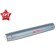 Tubus "Istanm", A2, diameter 60 mm, length 400-700 mm, telescopic, small, gray
