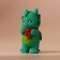 Hand soap "Dragon Yova", 58 g, pure happiness