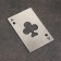 Open card "Ace Bross" Edc, 8.5 x 5.5 cm