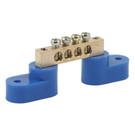 Tire ERA NO-222-65 N zero on two angular insulators SHNI-8X12-4-U2-Sino