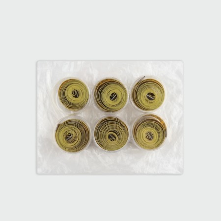 Centimeter tape in a case, 150 cm, color mix-8