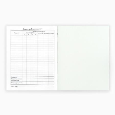 School diary 1-11 grade, in a soft cover, 40 l on September 1: Red Car-7