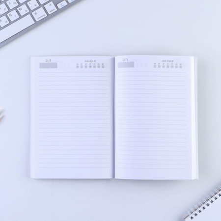 Diary "I know you miss me" A5, 80 sheets-1