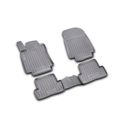 Renault Clio III 2005-2016, 4 pcs. (polyurethane)