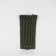 Lightning "Spiral", No. 4, non -proceeding, castle machine, 18 cm, khaki color