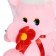 Soft toy "Elephant with Flower", 38 cm, color mix