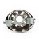 A muffler nozzle 140 × 65 mm, landing 63 mm