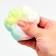 Squish anti -stress - toy "Rainbow Paw"