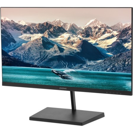 Монитор Digma 21.5" Progress 22A501F черный VA LED 5ms 16:9 HDMI M/M матовая 250cd 178гр/178 10046-7