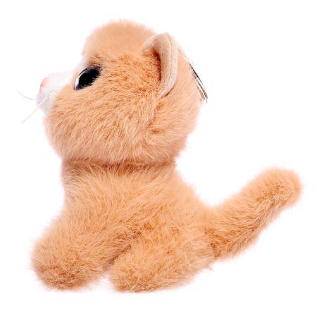 Soft toy "Red Kitten", 12 cm kt01-2