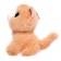 Soft toy "Red Kitten", 12 cm kt01