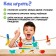 Developing game with trim “Find a couple!”, According to the Montessori method