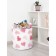 Basket for toys "Pitchek drawing, size 35x35 cm