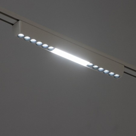 SLAM SLIM SLIM "Line Track33" LED 18W 3000K-6000K 48V CRI90 White 3.2x3.8x3.8 cm 990943-3