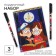 Gift set: notebook A5 and 2 pens write-stands, gravity farz