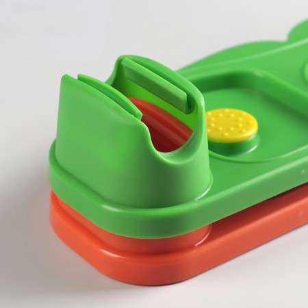 Holder for harvesting inventory with hooks, 30 × 10 × 5 cm, Velcro, color mix-5