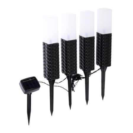 Lamp Garden Era on the Solar Battery "Rotang"