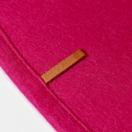 Alpaki bath hat, fuchsia-3