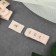Flasp for a bra, 3 rows 1 hook, 2 × 2.8 cm, 2 × 5 cm, 10 pcs, beige color