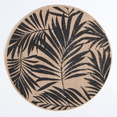 Ethel "Leaves" D38, jute-1