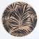 Ethel "Leaves" D38, jute