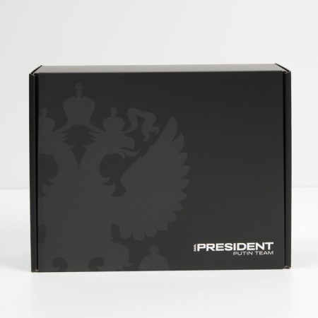 Folding box, 27 × 21 × 9 cm, Putin Team-5