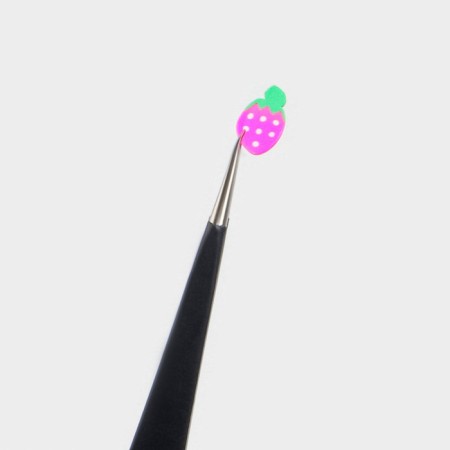 FIMO-design for nails "Fruit", color mix-2