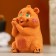 Figure soap "Hamster Vovochka" brown, 75g