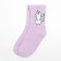 Nosk children's kaftan "unicorn", size 18-20, lilac color