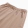Kit (T -shirt/shorts) children, beige/lion, height 74 cm