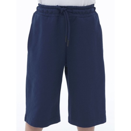 Bridges for boys, height 104 cm, dark blue color